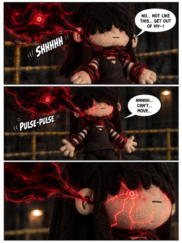 Catwalk Intervention (page 6 of 8)
