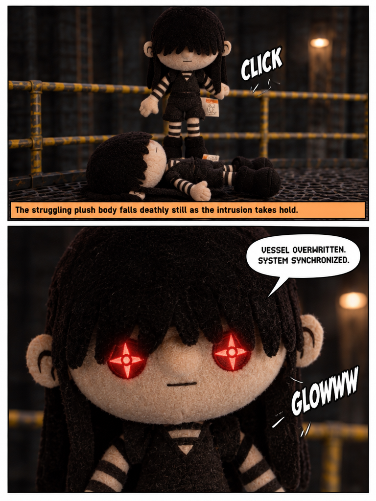 Catwalk Intervention (page 7 of 8)