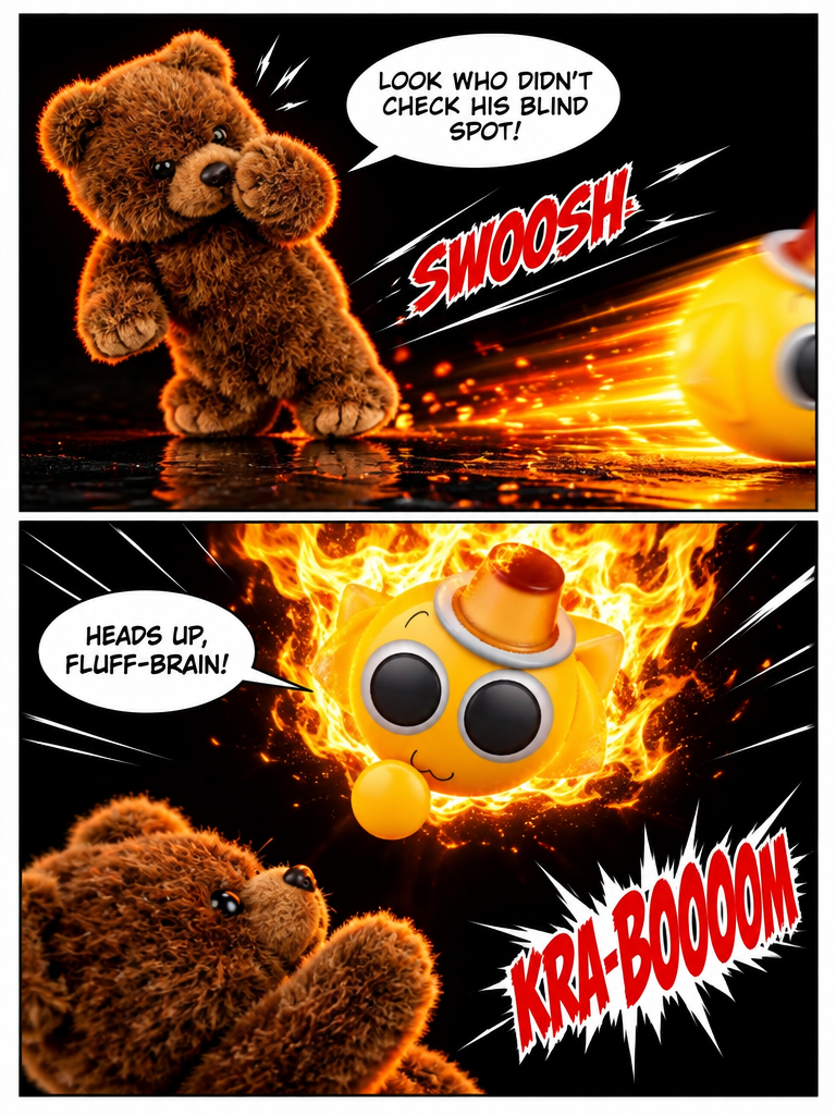Molten Retribution (page 2 of 4)