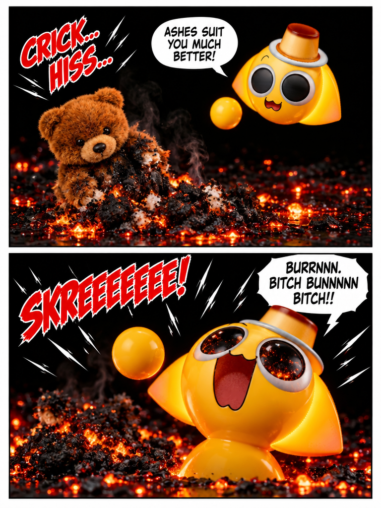 Molten Retribution (page 4 of 4)
