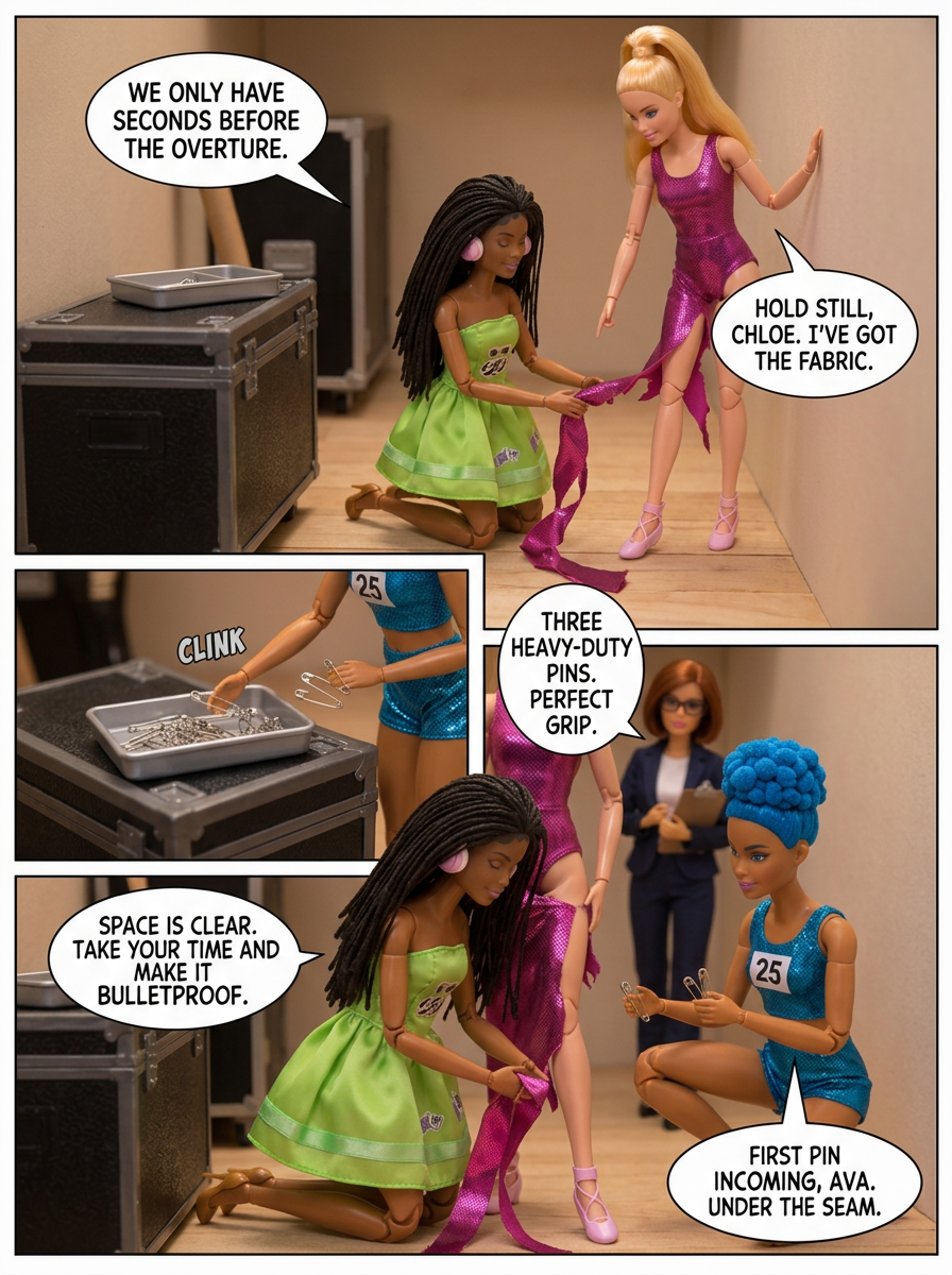 Pinned to Perfection (page 2 of 4)