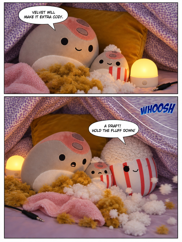 A Cozy Nest of Their Own (page 3 of 4)