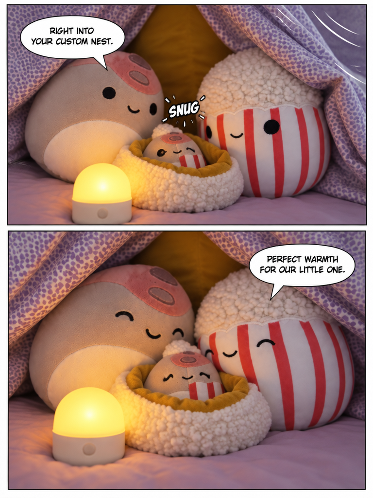 A Cozy Nest of Their Own (page 4 of 4)
