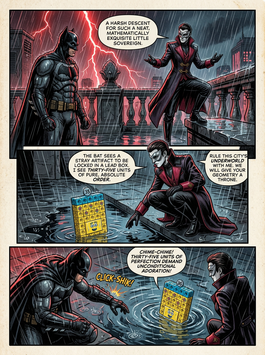 One Night in Gotham (page 2 of 4)
