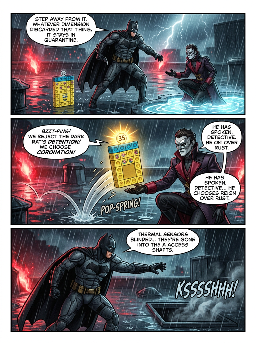 One Night in Gotham (page 3 of 4)