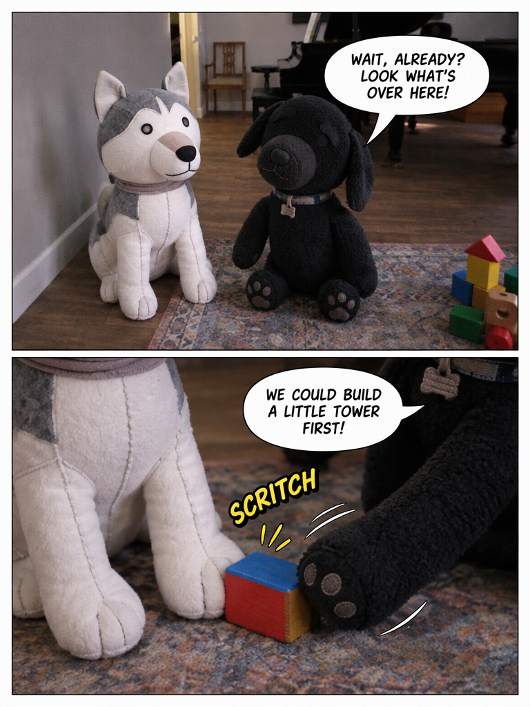 Bedtime Curfew (page 2 of 4)