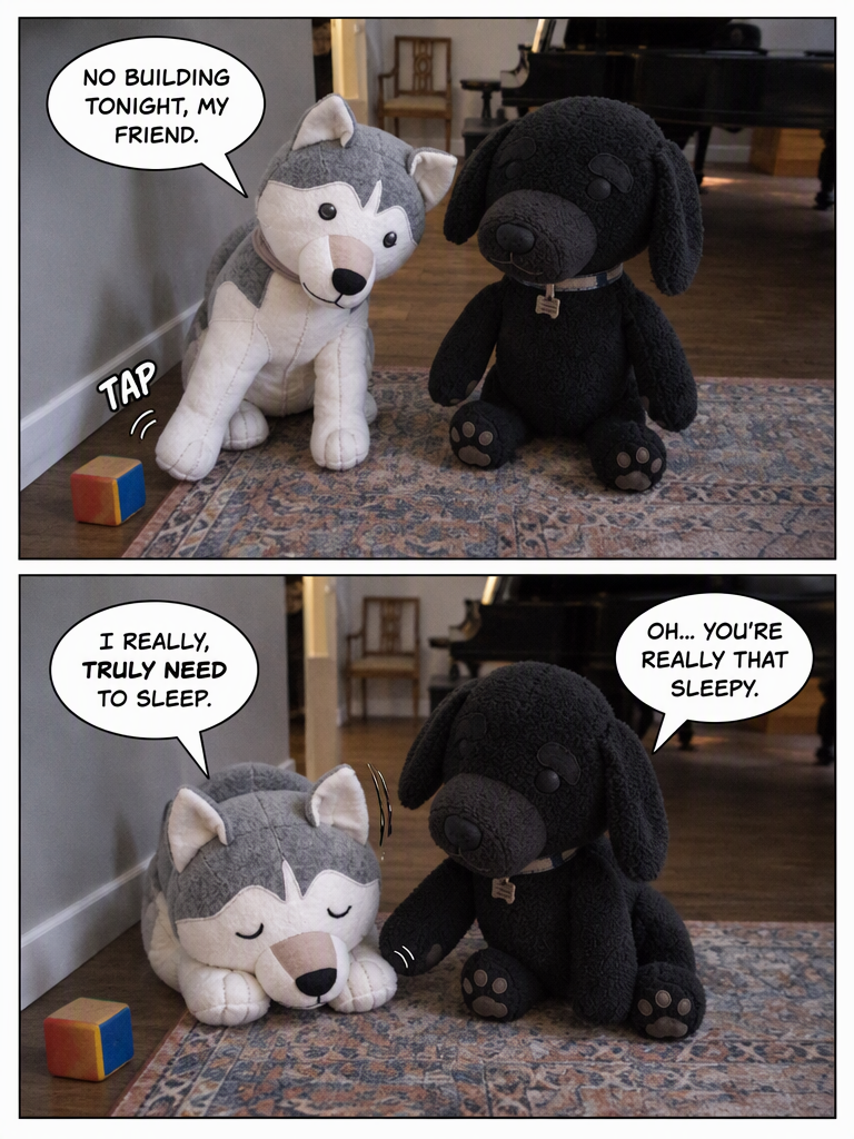 Bedtime Curfew (page 3 of 4)