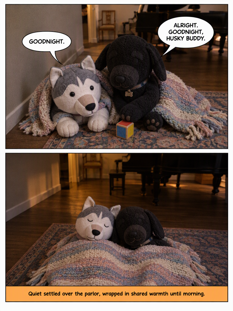 Bedtime Curfew (page 4 of 4)