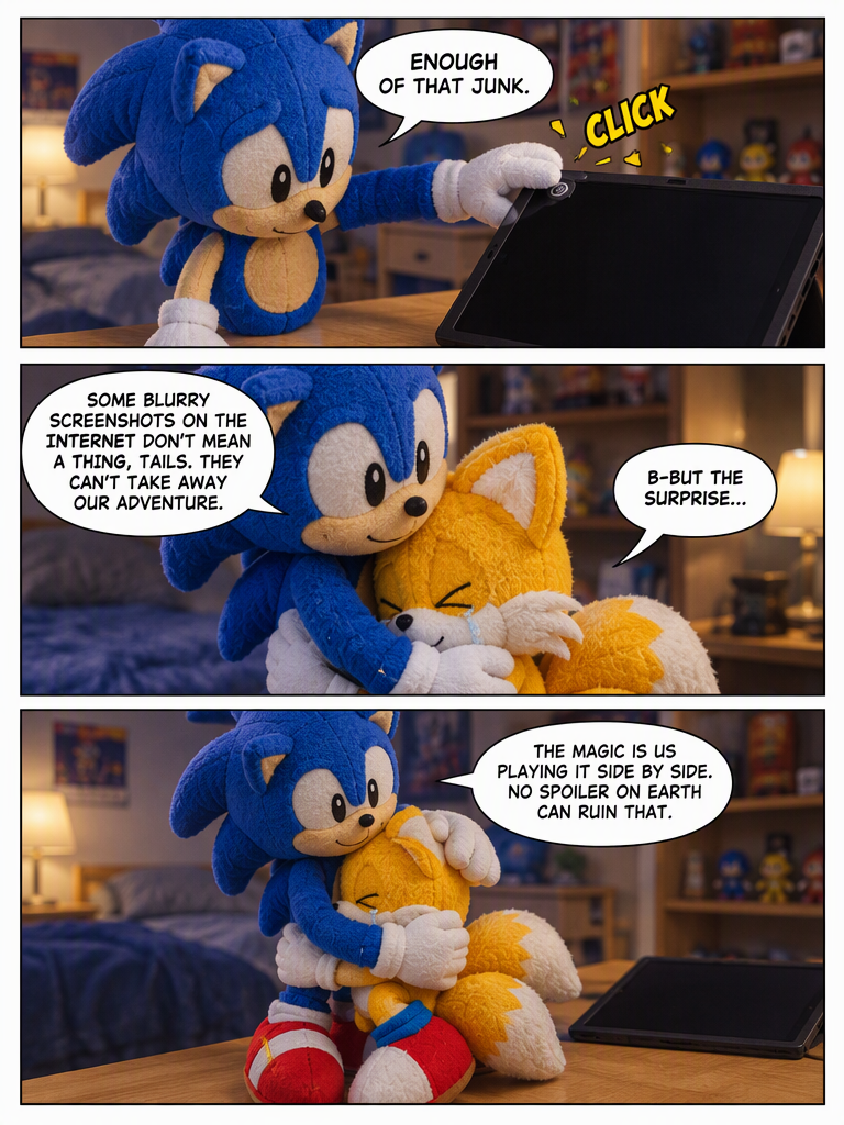 Before the Premiere (page 3 of 4)