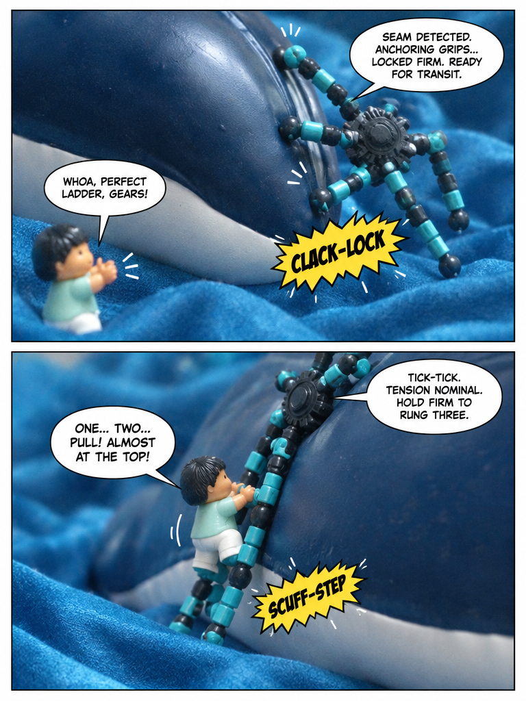 Home Upon the Great Blue (page 2 of 4)