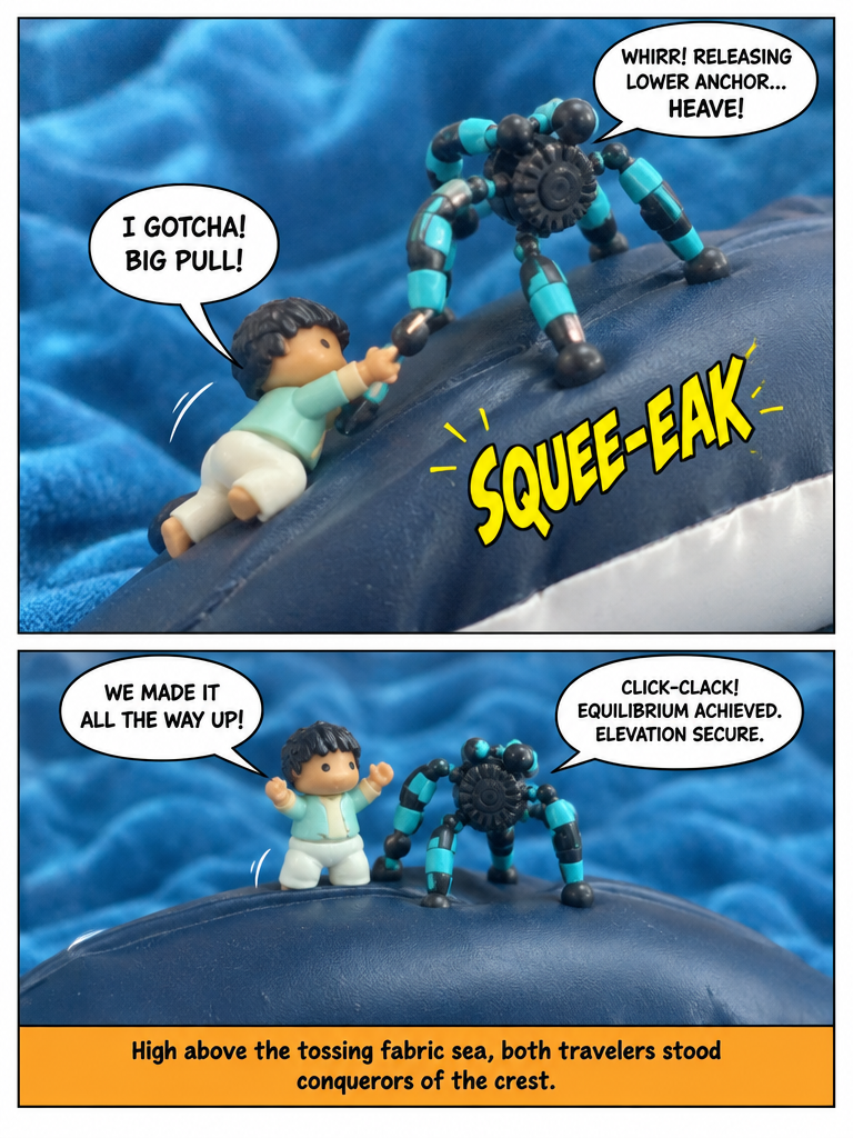 Home Upon the Great Blue (page 3 of 4)