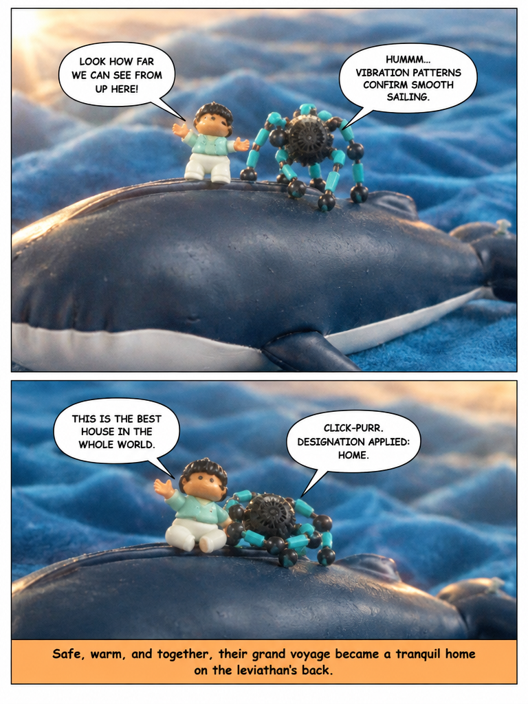 Home Upon the Great Blue (page 4 of 4)