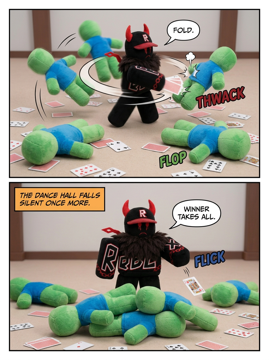 Cards as Blades (page 4 of 4)