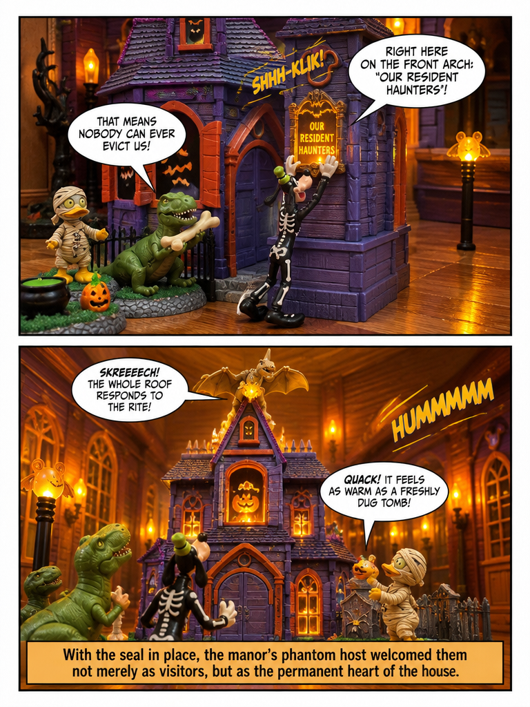 Gifts of the Ghost Host (page 3 of 4)
