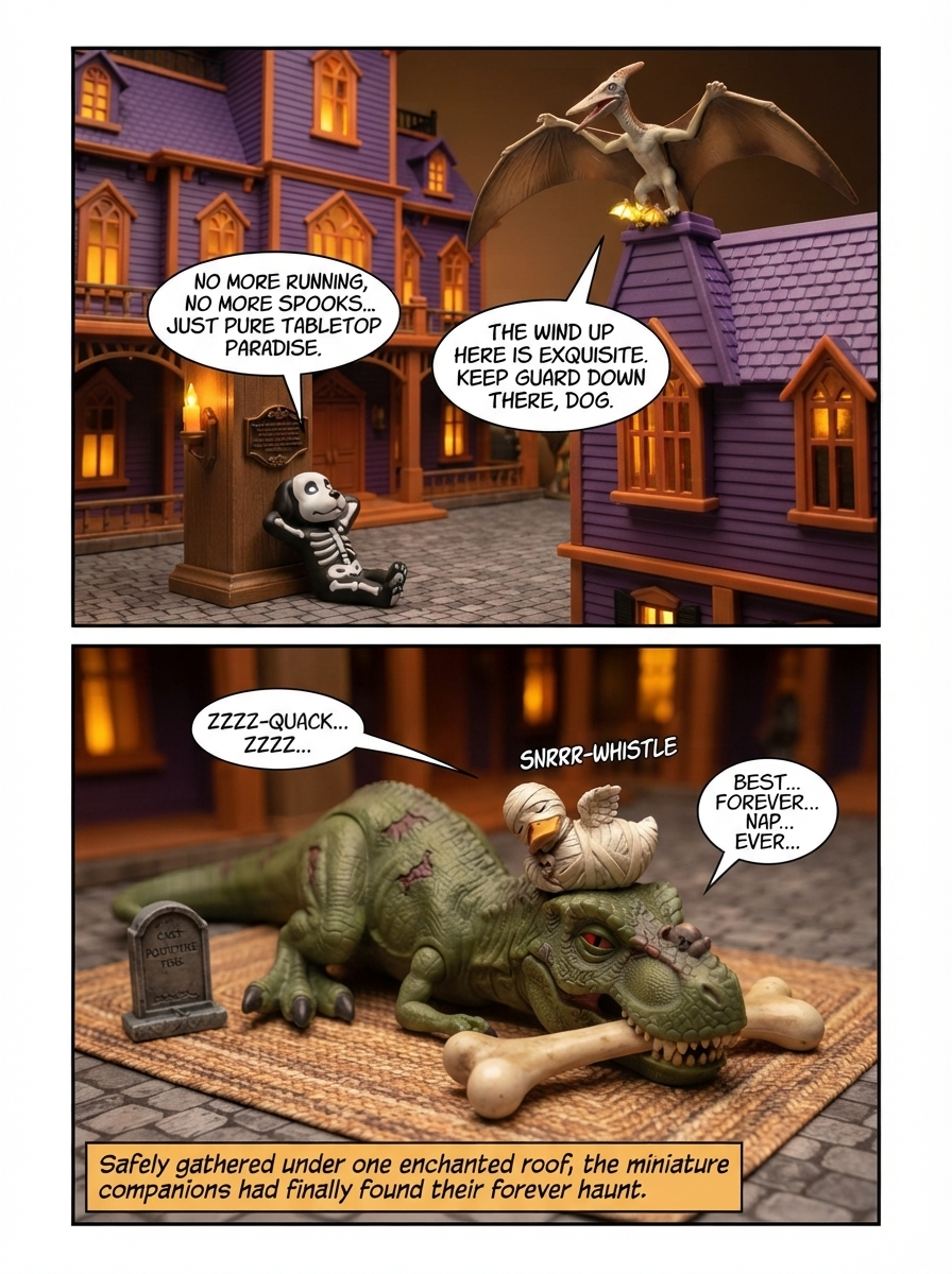 Gifts of the Ghost Host (page 4 of 4)