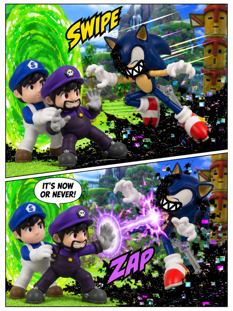 Corruption at the Portal (page 3 of 4)