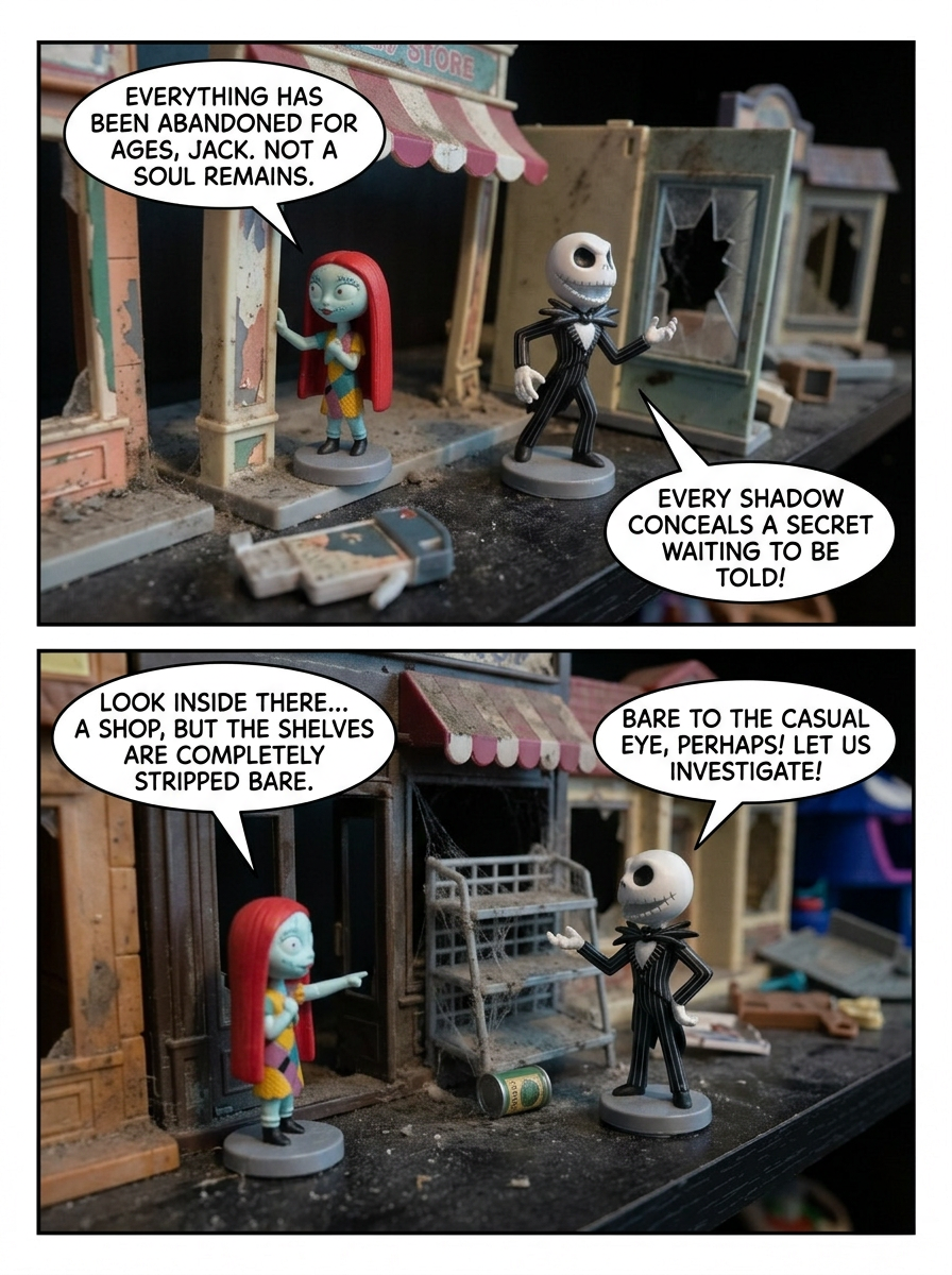 The Last Tin in the Ruins (page 2 of 4)