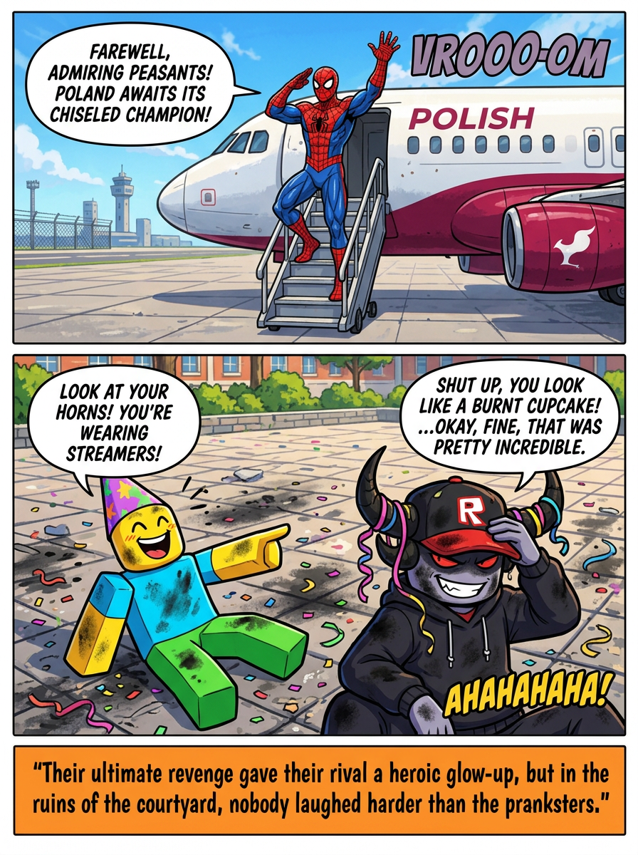 Upgrade Backfire (page 4 of 4)