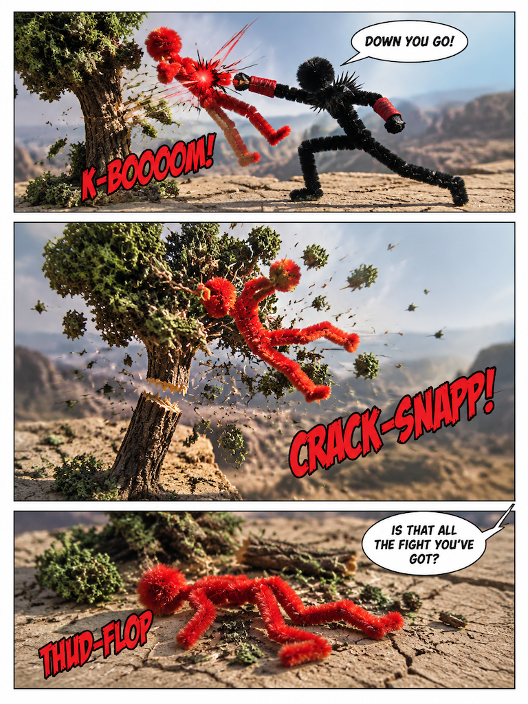 Battlegrounds Brawl (page 2 of 4)