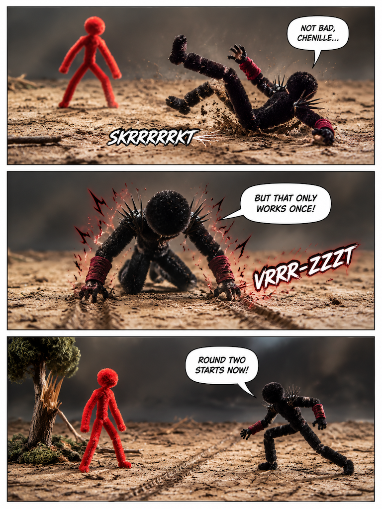 Battlegrounds Brawl (page 4 of 4)