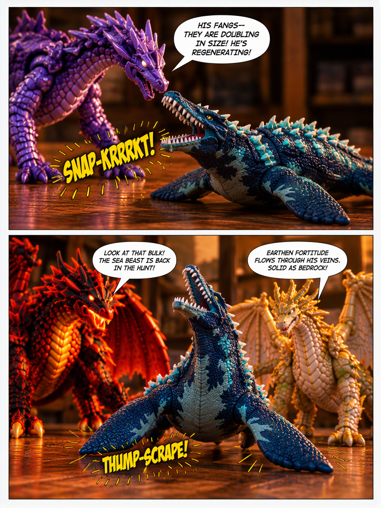 Divine Drake's Departure (page 3 of 4)