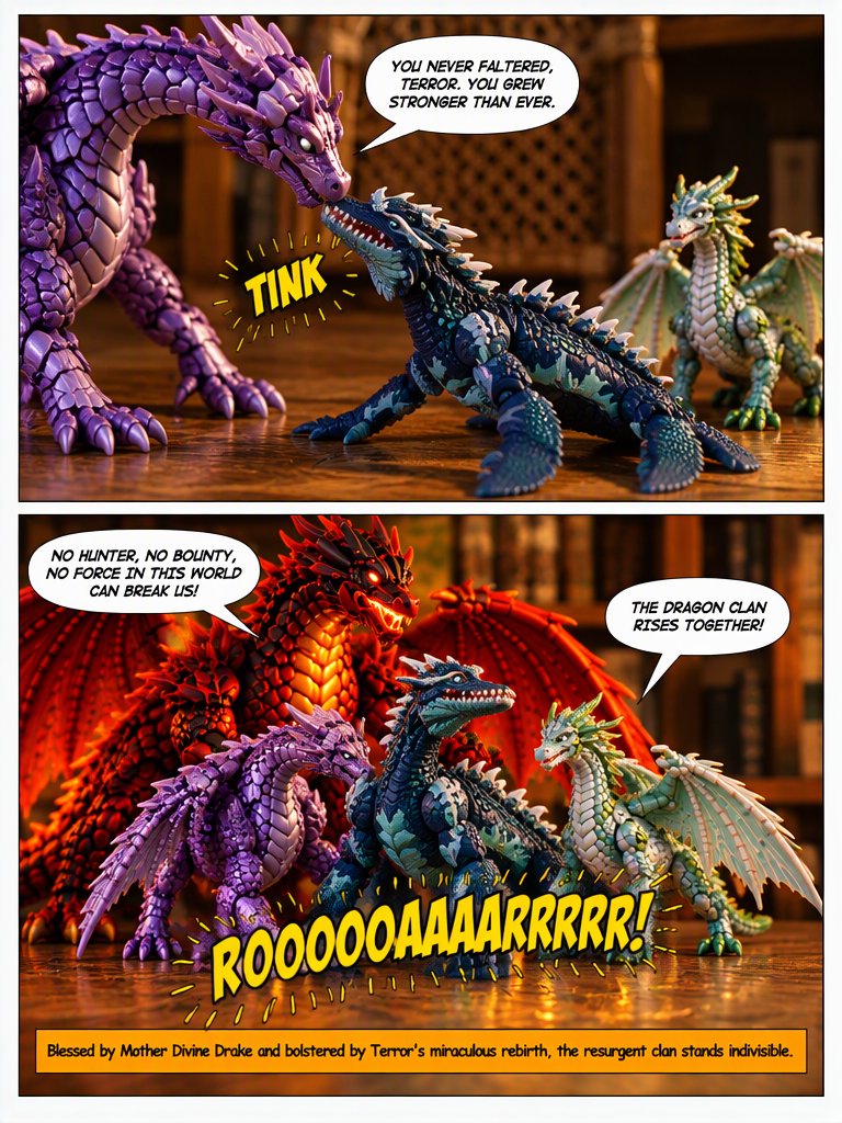 Divine Drake's Departure (page 4 of 4)
