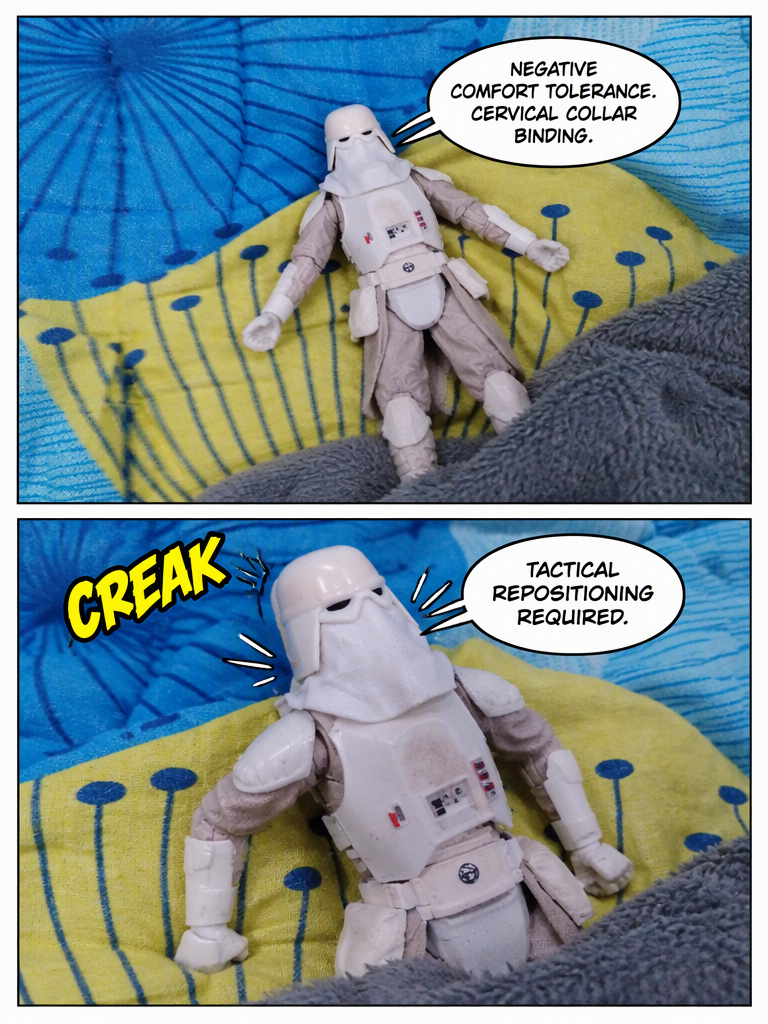 Lights Out on the Outpost (page 2 of 4)