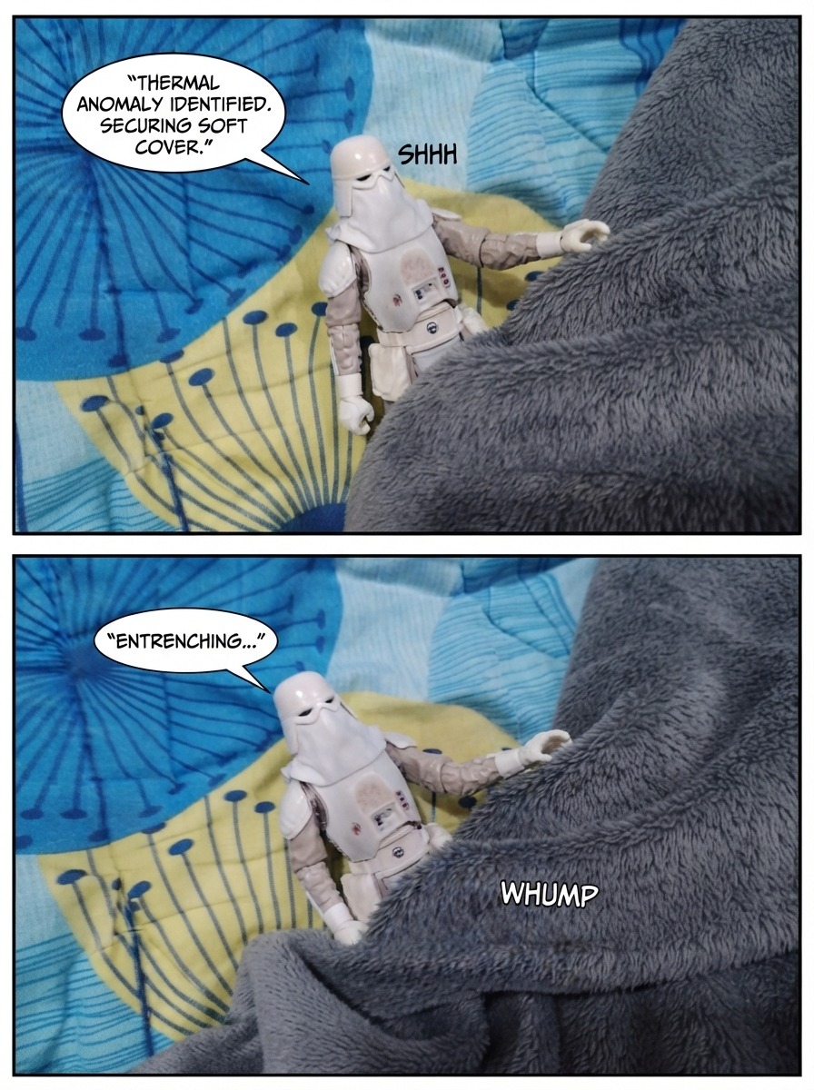 Lights Out on the Outpost (page 3 of 4)