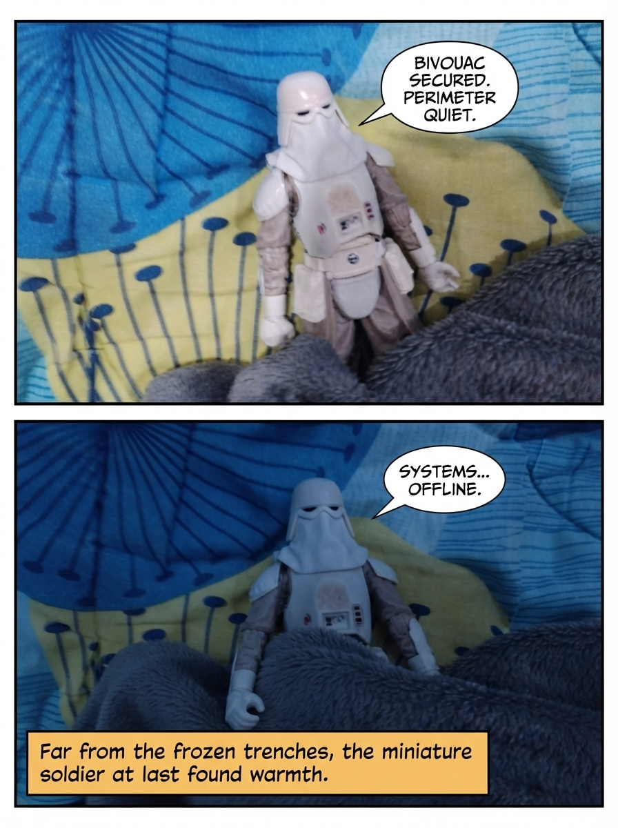 Lights Out on the Outpost (page 4 of 4)
