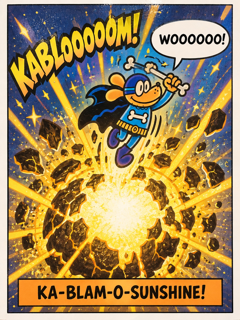 Dog Man and Cat Kid: The Deep Plunge (page 3 of 4)