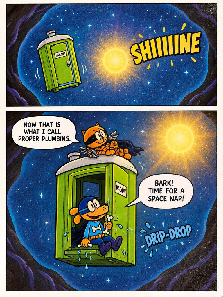 Dog Man and Cat Kid: The Deep Plunge (page 4 of 4)