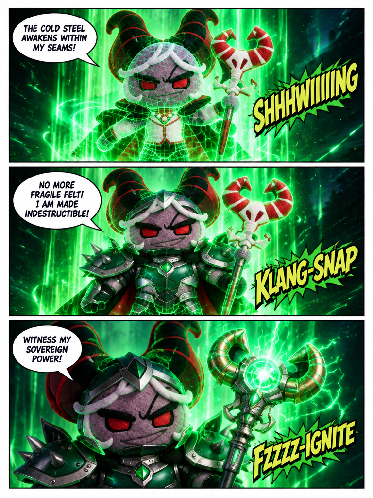 Empress of the Darkland Void (page 3 of 4)