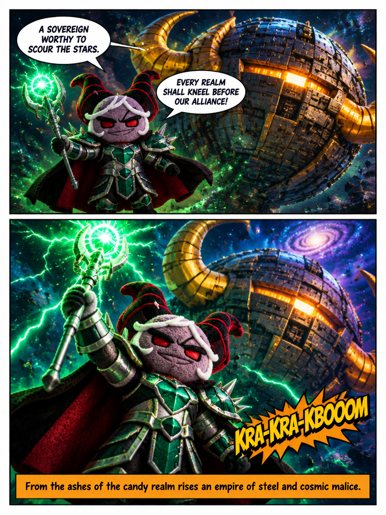 Empress of the Darkland Void (page 4 of 4)