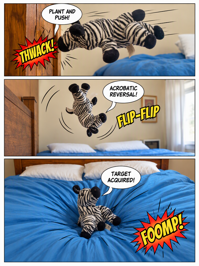 Bouncing High (page 3 of 4)
