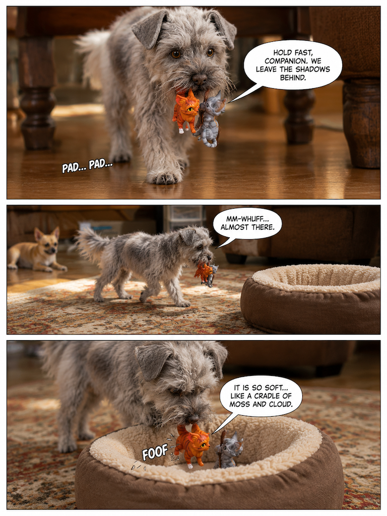A Miraculous Camp (page 2 of 4)