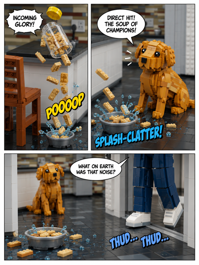 Operation Brick Biscuit (page 3 of 4)
