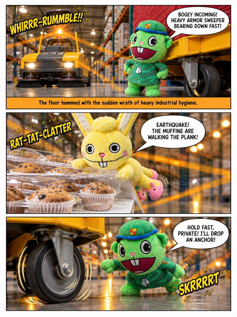 The Sample Raid (page 2 of 4)