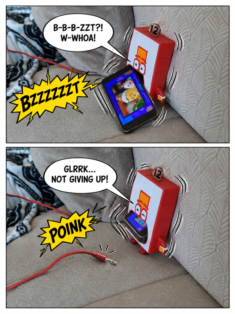 A Heavy Ringtone (page 2 of 4)