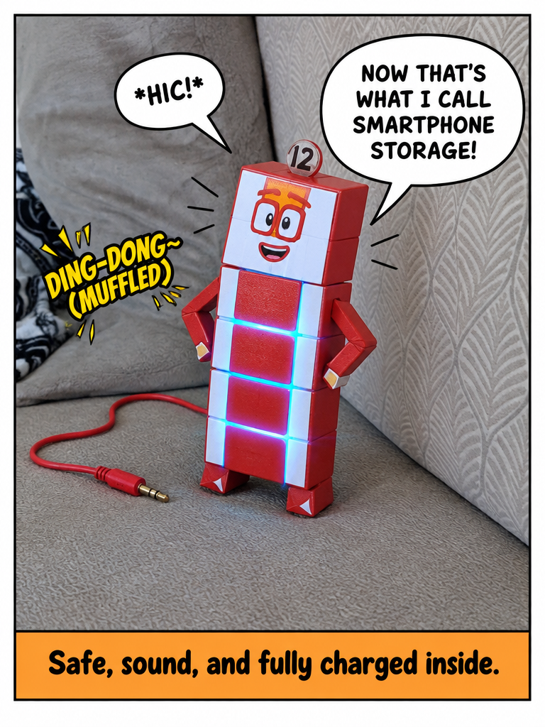 A Heavy Ringtone (page 4 of 4)