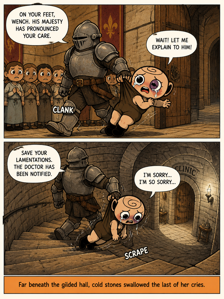 Slumber in the Surgery (page 2 of 4)