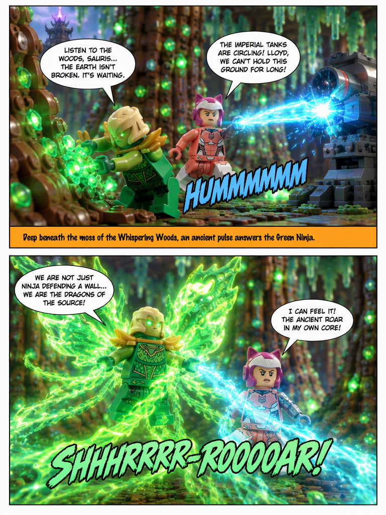 The Whispering Awakening (page 2 of 4)