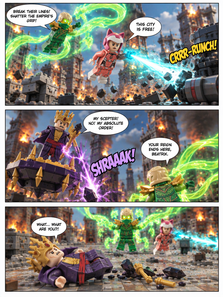 The Whispering Awakening (page 3 of 4)