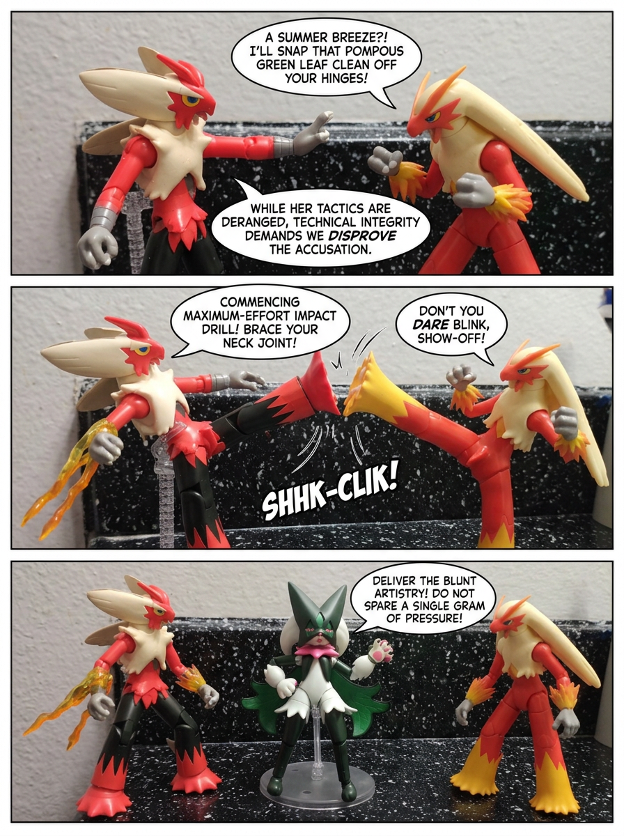 Another Round to the Face (page 2 of 4)