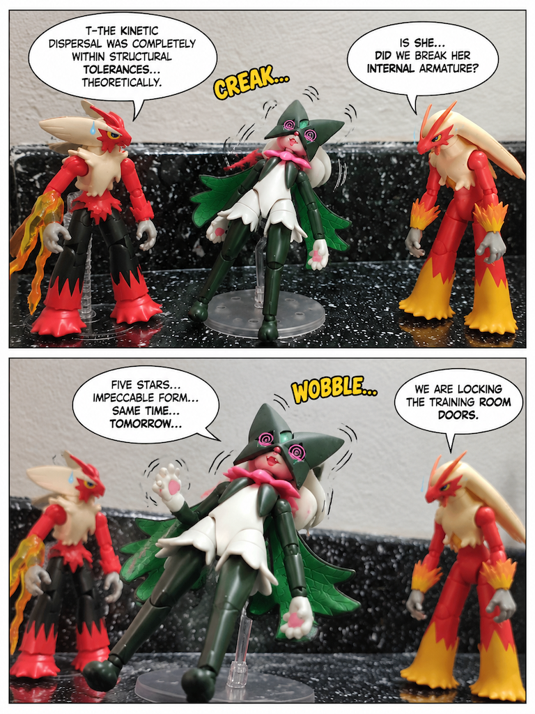 Another Round to the Face (page 4 of 4)
