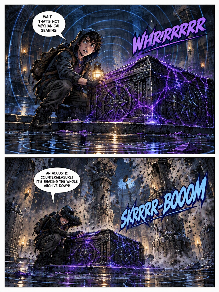 Echoes in the Stone (page 2 of 4)