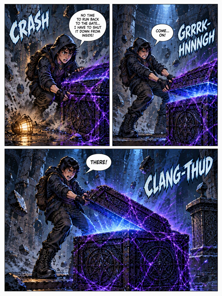 Echoes in the Stone (page 3 of 4)