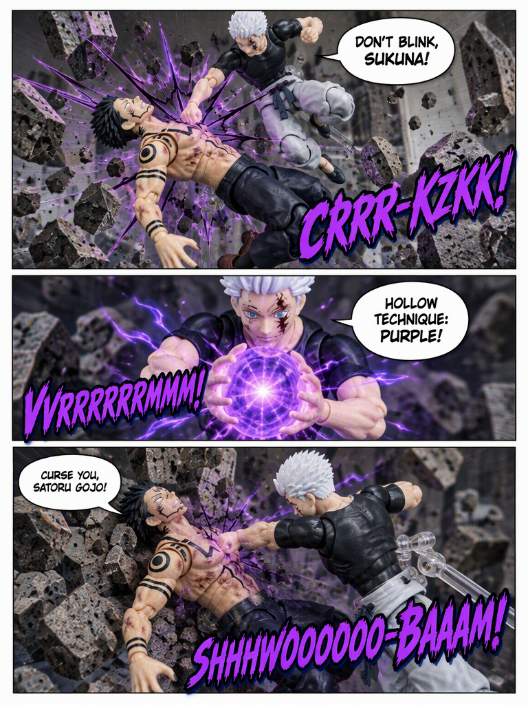 Convergence of Curses (page 2 of 4)