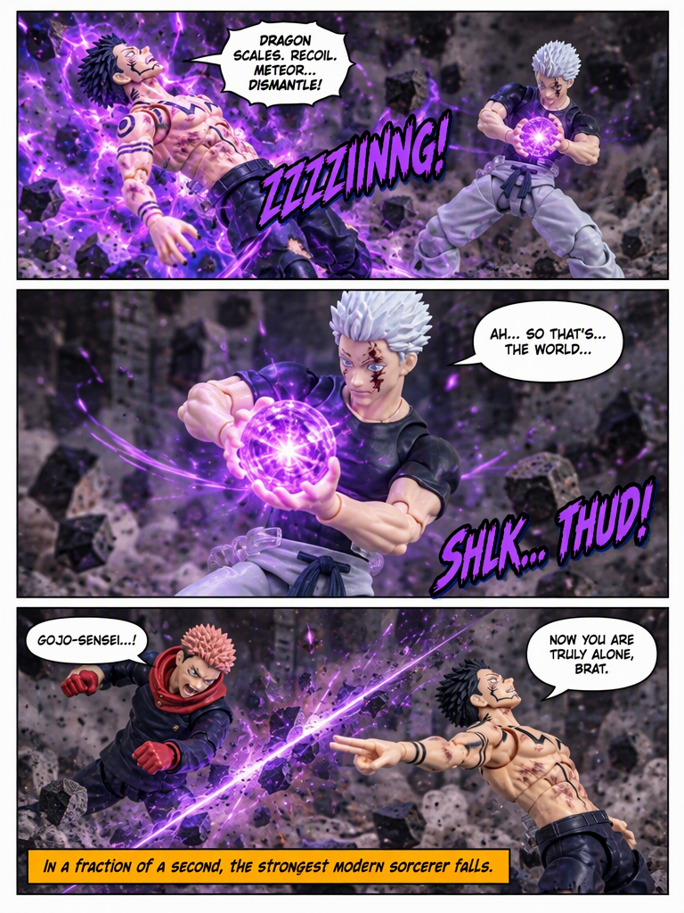 Convergence of Curses (page 3 of 4)