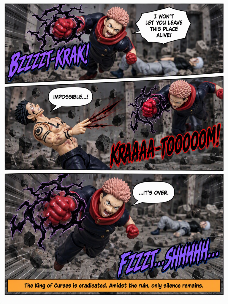 Convergence of Curses (page 4 of 4)