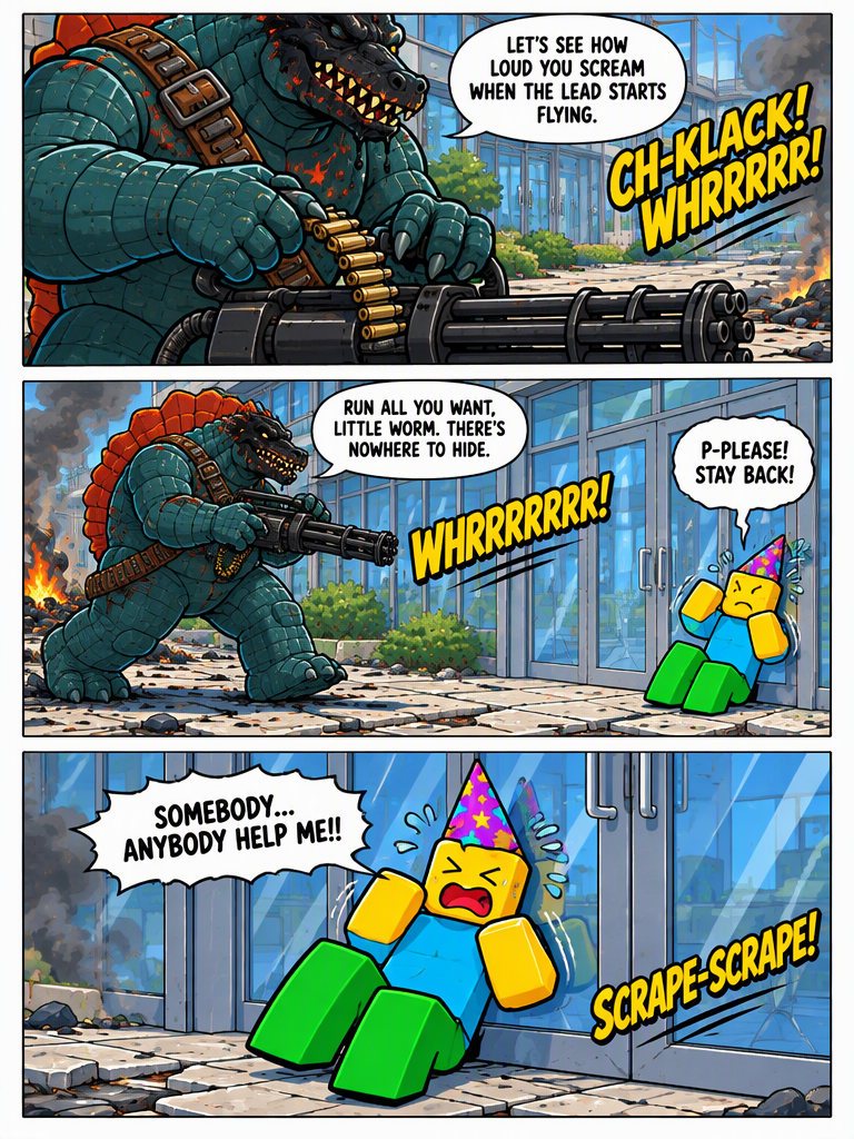 Ashes of the Apex (page 2 of 4)